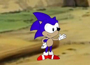 Sonic Hedgehog